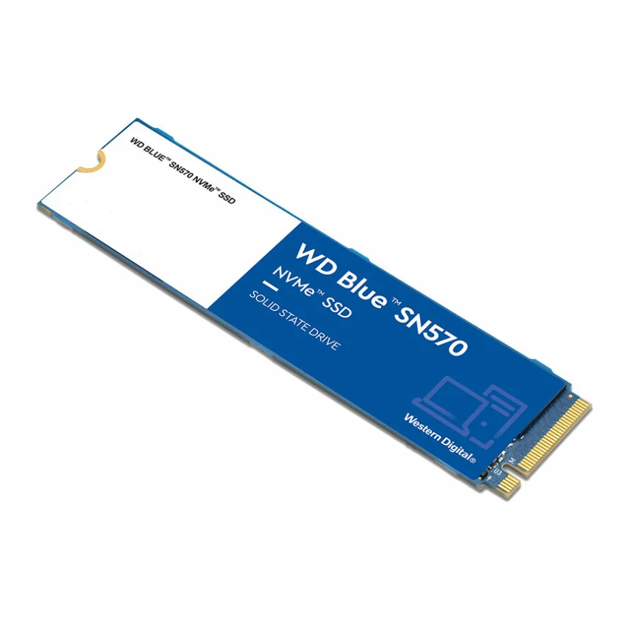 اس اس دی وسترن دیجیتال Blue SN570 M.2 2280 NVMe 1TB